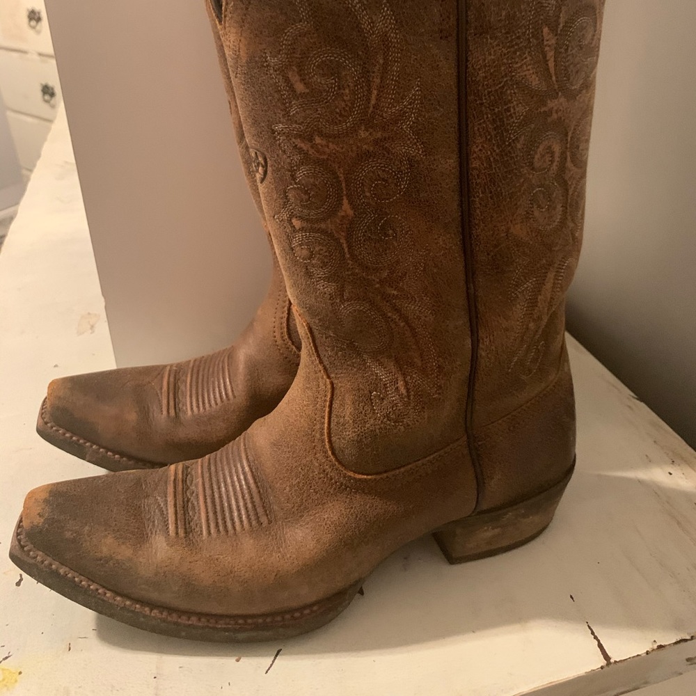 Ariat Boots